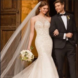 Essence of Australia wedding dress